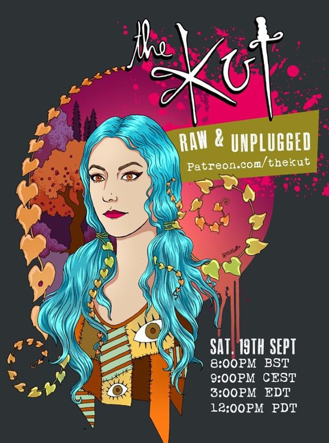 The Kut – Raw & Unplugged