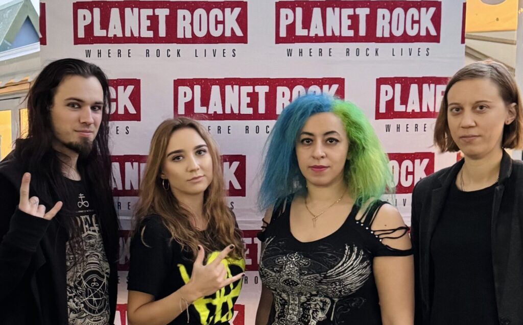 Planet Rock Stock