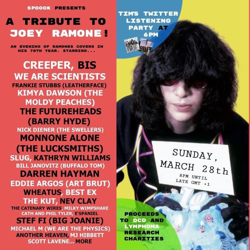 A Tribute to Joey Ramone