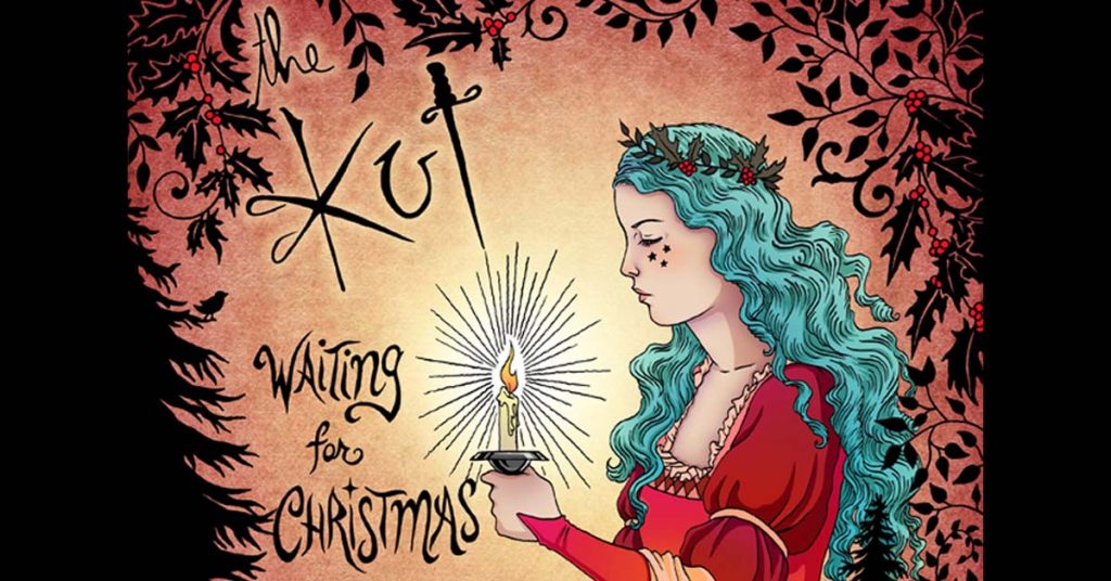 ‘Waiting for Christmas’ Kerrang! Radio Premiere & Update on the Release